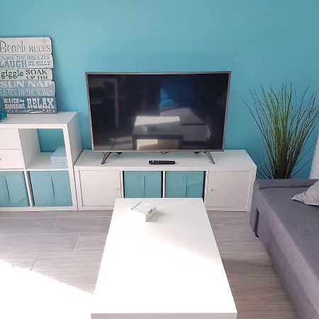 Central Luxurious Apartment Wifi Netflix Caleta de Fuste Exterior foto