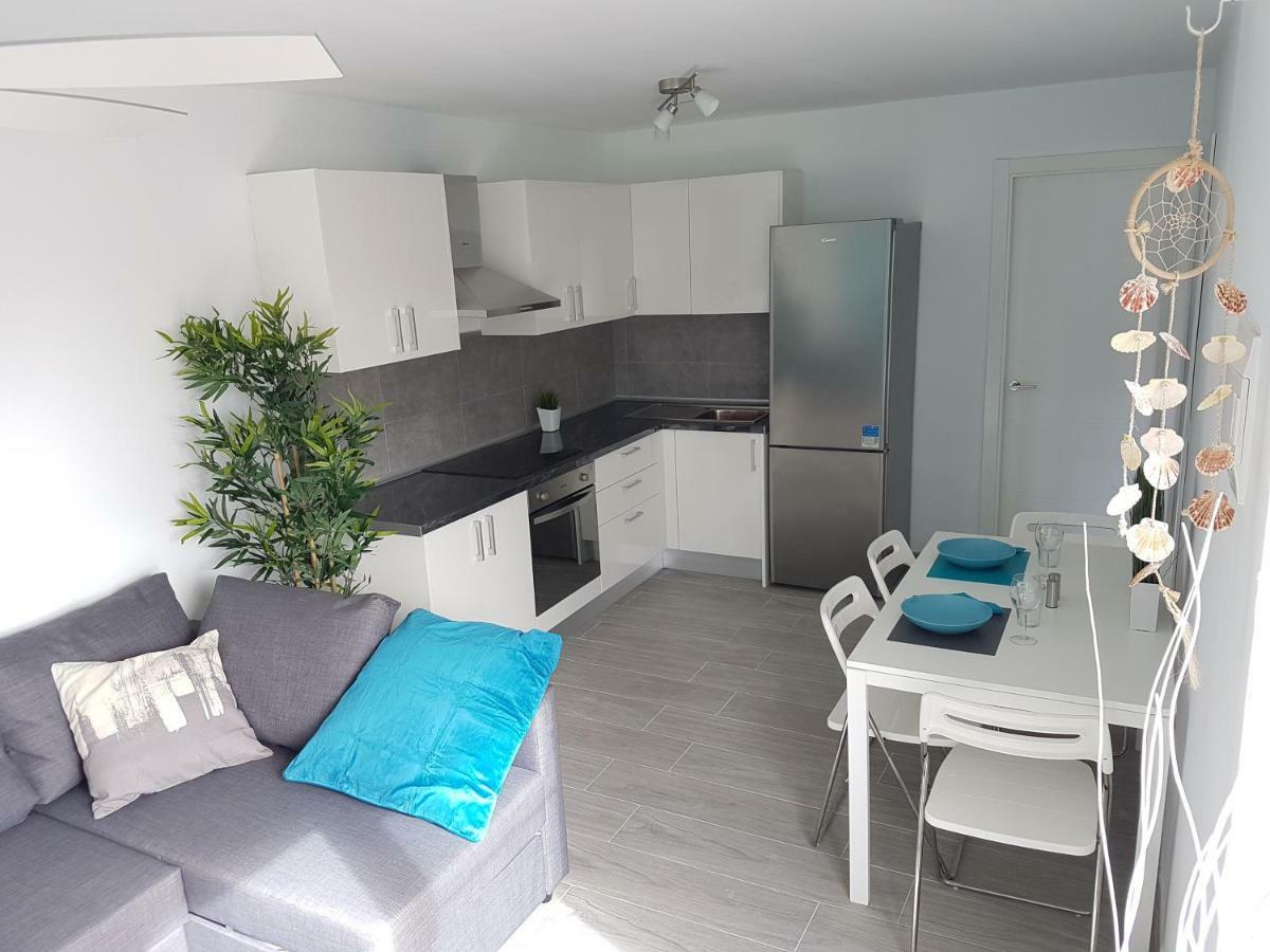 Central Luxurious Apartment Wifi Netflix Caleta de Fuste Exterior foto