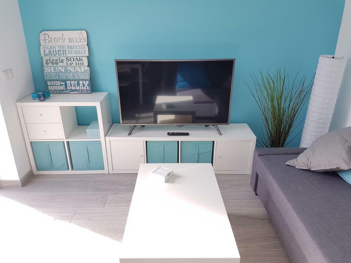 Central Luxurious Apartment Wifi Netflix Caleta de Fuste Exterior foto