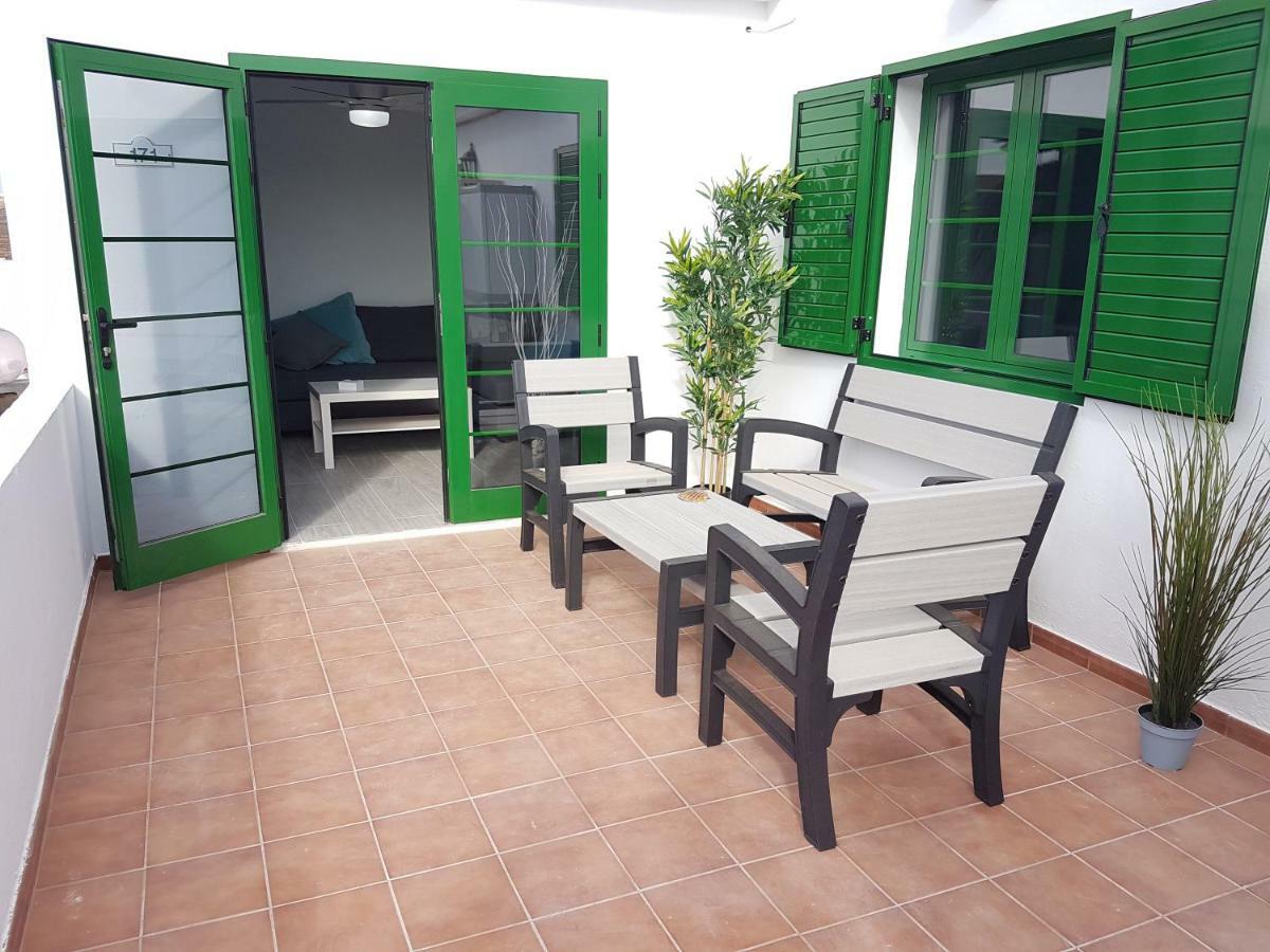 Central Luxurious Apartment Wifi Netflix Caleta de Fuste Exterior foto