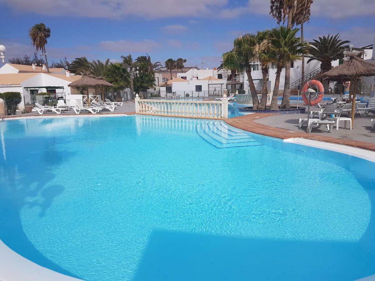 Central Luxurious Apartment Wifi Netflix Caleta de Fuste Exterior foto
