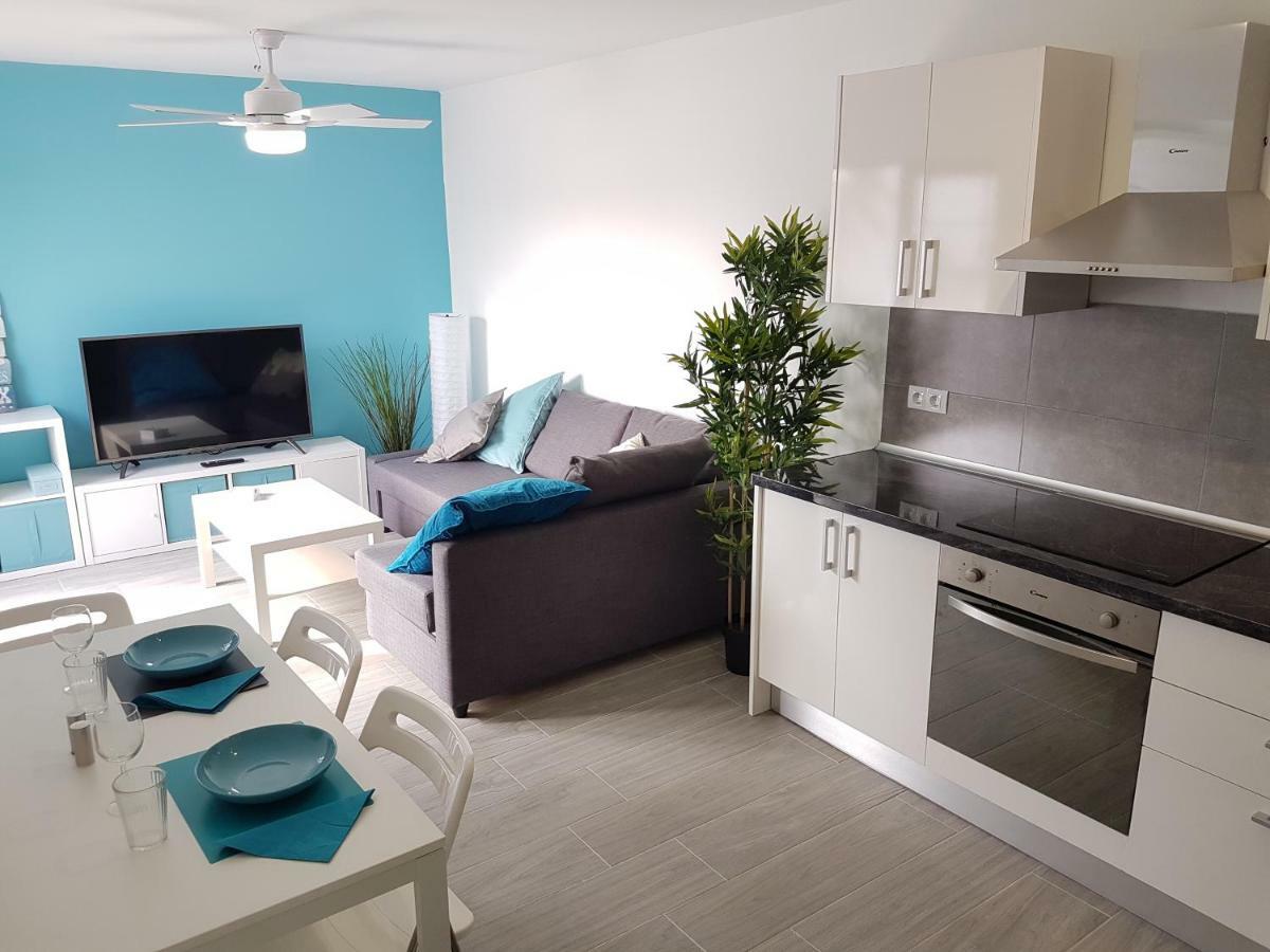 Central Luxurious Apartment Wifi Netflix Caleta de Fuste Exterior foto